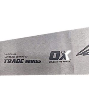 OX Trade Hand Saw 22"