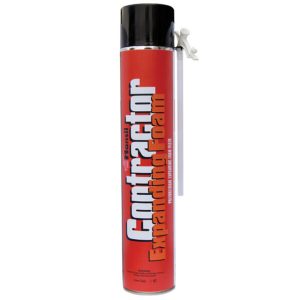 Hansil Expanding Filler Foam 750ml